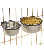 Classic Stainless Steel Bolt On Coop Cup Bowls For Dogs - Five Sizes To ... - $182.49 MXN+