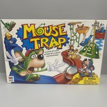 2005 Mouse Trap Board Game by Milton Bradley Complete Good Condition - £19.49 GBP