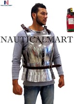 Nauticalmart Medieval Armour Breastplate/Cuirasses Wearable Halloween Costume - £240.16 GBP