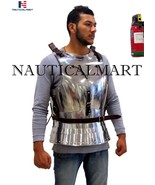 Nauticalmart Medieval Armour Breastplate/Cuirasses Wearable Halloween Co... - £239.00 GBP