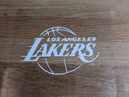 Los Angeles Lakers vinyl decal - £2.79 GBP+