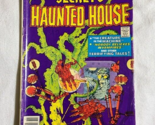 Secrets of Haunted House Mark Jewelers DC Comics #14 Bronze Age Horror VG - £7.85 GBP