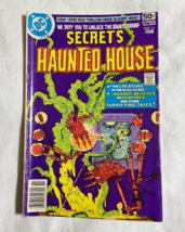 Secrets of Haunted House Mark Jewelers DC Comics #14 Bronze Age Horror VG - £7.78 GBP