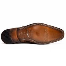 Men's Shoes genuine crocodile and lizard dress monk strap Toluca Rustic Orix image 5