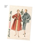Simplicity Vintage Sewing Pattern Tops/Vest/Jkts/Coats, R5 (14-16-18-20-22) - £18.87 GBP