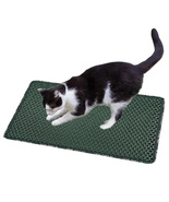 Double Layer Rice Shaped Cat Litter Pad - $44.90