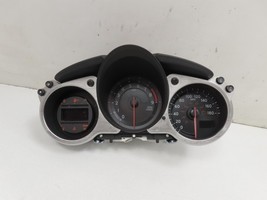 16 Nissan 370Z Convertible #1305 Instrument Cluster, M/T Speedometer 53K... - $277.19