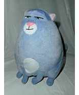 The Secret Life Of Pets &#39;Chloe Cat&#39; Plush 8 1/4&quot; Toy Factory 2016 Stuffe... - £16.42 GBP