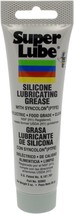 3 Oz Tube Of Translucent White Super Lube 92003 Silicone Lubricating Grease With - £28.43 GBP