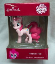 Hallmark Mlp My Little Pony Pinkie Pie Pony 2&quot; Christmas Ornament New - £13.06 GBP