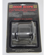 Door Scope Optical Security Instrument Wide Angle Viewer Peephole Warnock - €17,14 EUR