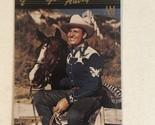Gene Autry Trading Card Country classics #33 - $1.97