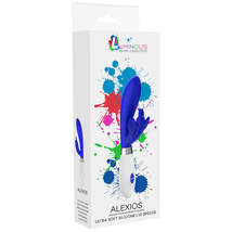 Luna Neon Alexios Soft Silicone Blue - £40.71 GBP