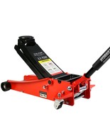 3.5 Ton Low Profile Floor Jack - Heavy Duty Steel - $4,568.88 MXN