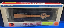 Walthers Trainline HO Rio Grande 50&#39; Covered Hopper DRGW  NIB - $17.82