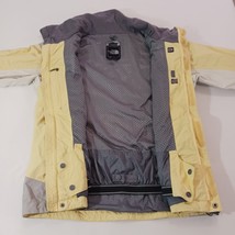 The North Face AA9R Women's Yellow Full Zip Pockets Jacket Size Small image 11