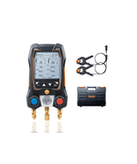 Testo 550S AC Manifold Gauge Set – Manifold Gauges Hvac and Refrigeratio... - $654.93