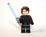Minifigure Custom Toy Anakin Skywalker Star Wars Tales Of The Jedi - $5.40