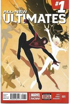 All New Ultimates (All 12 Issues) Marvel 2014-2015 - £45.44 GBP