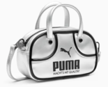 PUMA 1976 METALLIC Micro Grip Bag Women&#39;s Casual Bag Fashion Crossbody 0... - $73.86