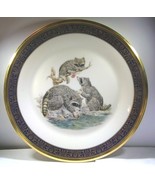 Lenox Presents &quot;Raccoons&quot; Collector Plate by Boehm w/Original Box, 10 6/... - £53.14 GBP