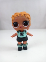 LOL Surprise! Dolls Series 2 Kicks Babe Big Sis With Outfit &amp; Shoes - £9.90 GBP