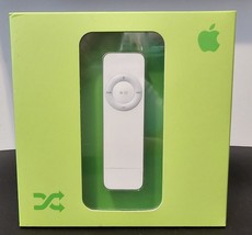 iPod shuffle M9724LL/A 512MB 1st Generation In Original Packaging NEW - $140.24