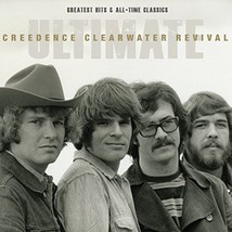 Ultimate Creedence Clearwater Revival: Greatest Hits &amp; All-Time Classics  - $16.00