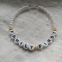 Family First Family Reunion Bracelet Pick Your Color. - $1.98