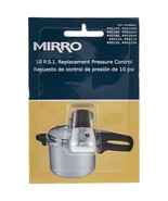 Mirro 92110 Stainless Steel Pressure Cooker and Canner Control, 10-PSI f... - $31.13 CAD