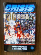 Crisis on Infinite Earths (Dec 2000, DC) George Perez Marv Wolfman - £19.74 GBP