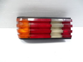 1985 Mercedes W126 300SD lamp, taillight, left 1268201164 - $74.79