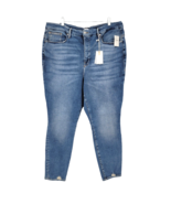 Good American Womens Good Leg Jeans Size 24 Indigo005 NEW Style GLDV731T - £50.05 GBP