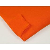 Men PRINCELY Turtle neck Sweater From Turkey Merino Wool 1011-80 Orange image 4