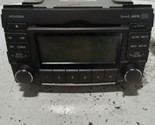 Audio Equipment Radio Receiver Fits 09-10 SONATA 1042179***CODE NOT PROV... - $56.69