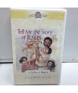 Tell Me the Story of Jesus: Jesus&#39; Birth and Life - $92.58 MXN