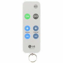 LG AKB73075301 Factory Original Healthview Series TV Remote 26LD360L, 32... - $28.99