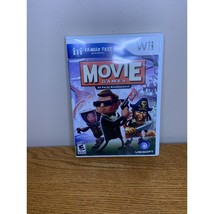 Movie Games for Nintendo Wii - £3.73 GBP