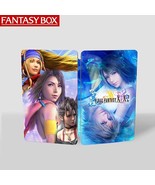 New FantasyBox FINAL FANTASY X/X-2 HD Limited Edition Steelbook For Nint... - £27.52 GBP
