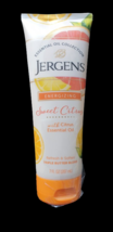 Jergens Essential Oil Collection Energizing Sweet Citrus Moisturizer (7 ... - $10.99