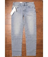 Armani Exchange A|X J13 Men&#39;s Slim Fit Light Blue Stretch Cotton Denim J... - $62.36