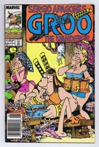 Groo the Wanderer #28 ORIGINAL Vintage 1987 Marvel Comics GGA - £10.19 GBP