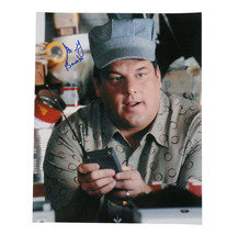Steve Schirripa Signed &quot;The Sopranos&quot; 16x20 Photo Inscribed &quot;Bacala&quot; (Steiner) - £86.35 GBP