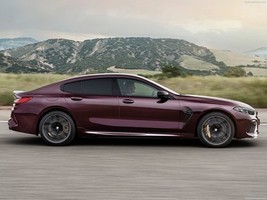 BMW M8 Gran Coupe Competition 2020 Poster 24 X 32 | 18 X 24 | 12 X 16 #CR-138475 - £15.69 GBP+
