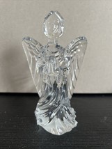 Waterford Crystal Guardian Angel Sculpture tags # 114930 - £57.80 GBP