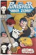 Punisher War Zone #4 1992 NM Marvel Comics - £6.36 GBP