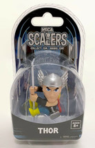 NEW Neca Scalers Marvel THOR Mini Figure for Cords &amp; Cables avengers collectible - £8.82 GBP
