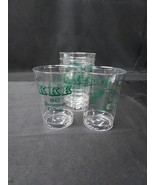 Lot of 5 Vintage Dartmouth College KKK Kappa Kappa Kappa Drinking Cups NH - €15,97 EUR