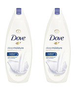 2-New Dove Body Wash Deep Moisture For Dry Skin Hydration Profunde- 22 o... - $34.96 CAD