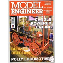 Model Engineer Magazine October 14-27 2005 mbox3204/d Candle Powered Engine - Be - £3.14 GBP